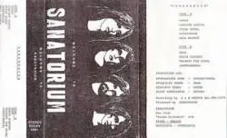 Sanatorium (MAC) : Welcome To Sanatorium